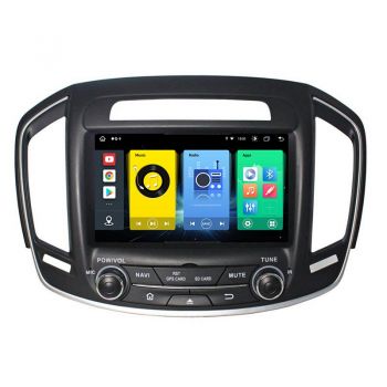 Belsee Android 12 Auto WIreless Apple CarPlay Head Unit Autoradio Replacement Stereo Upgrade for Vauxhall Opel Insignia Buick Regal 2013 2014 2015 2016 2017 GPS Navigation System CD DVD Player