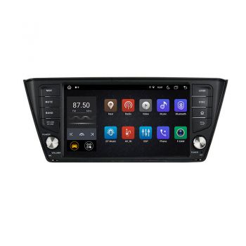 Belsee Android 12 Auto Wireless Apple CarPlay GPS Navigation System Autoradio Replacement for Skoda Fabia 2014 2015 2016 2017 2018 2019 Car Stereo Upgrade Head Unit 7 inch Touch Screen Multimedia Player